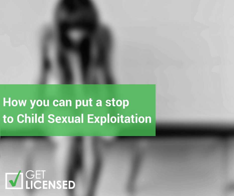 How the security industry can stop child sexual exploitation