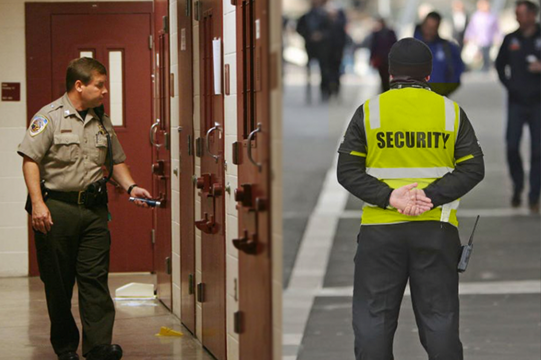 What should Security Guards learn from The Stanford Prison Experiment?