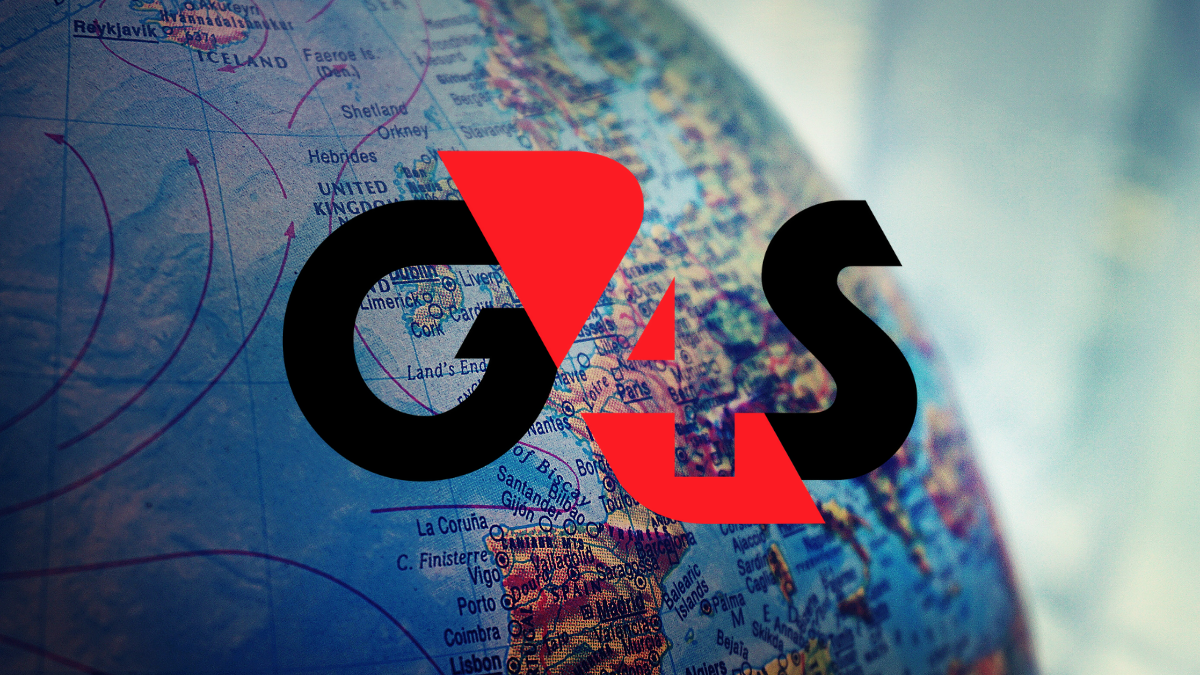 G4S – The World’s Largest Security Firm