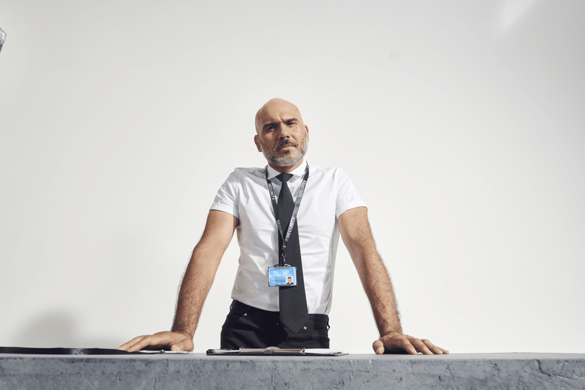 How To Go From Security Guard To A Manager In Security