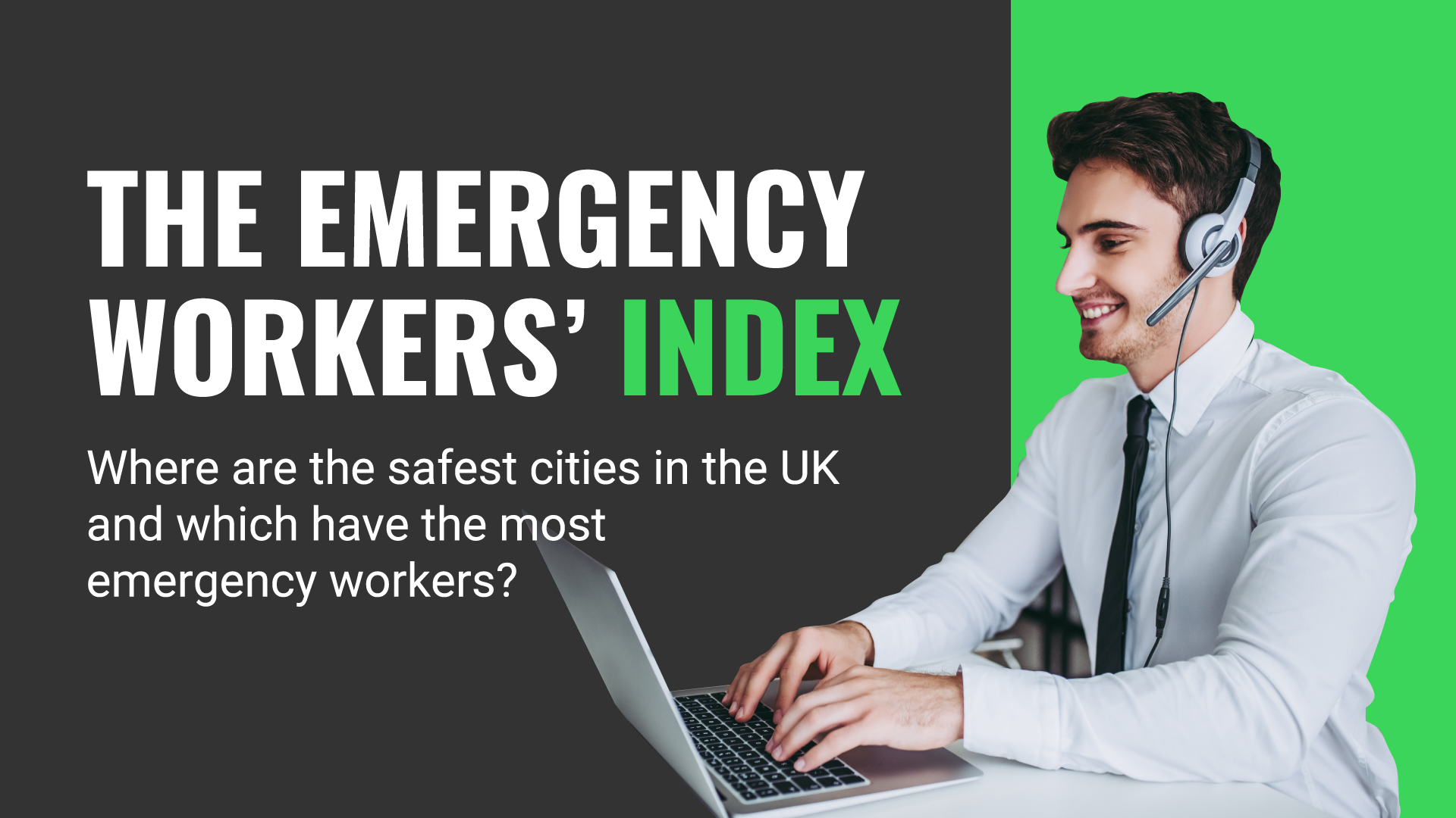 The Emergency Workers’ Index