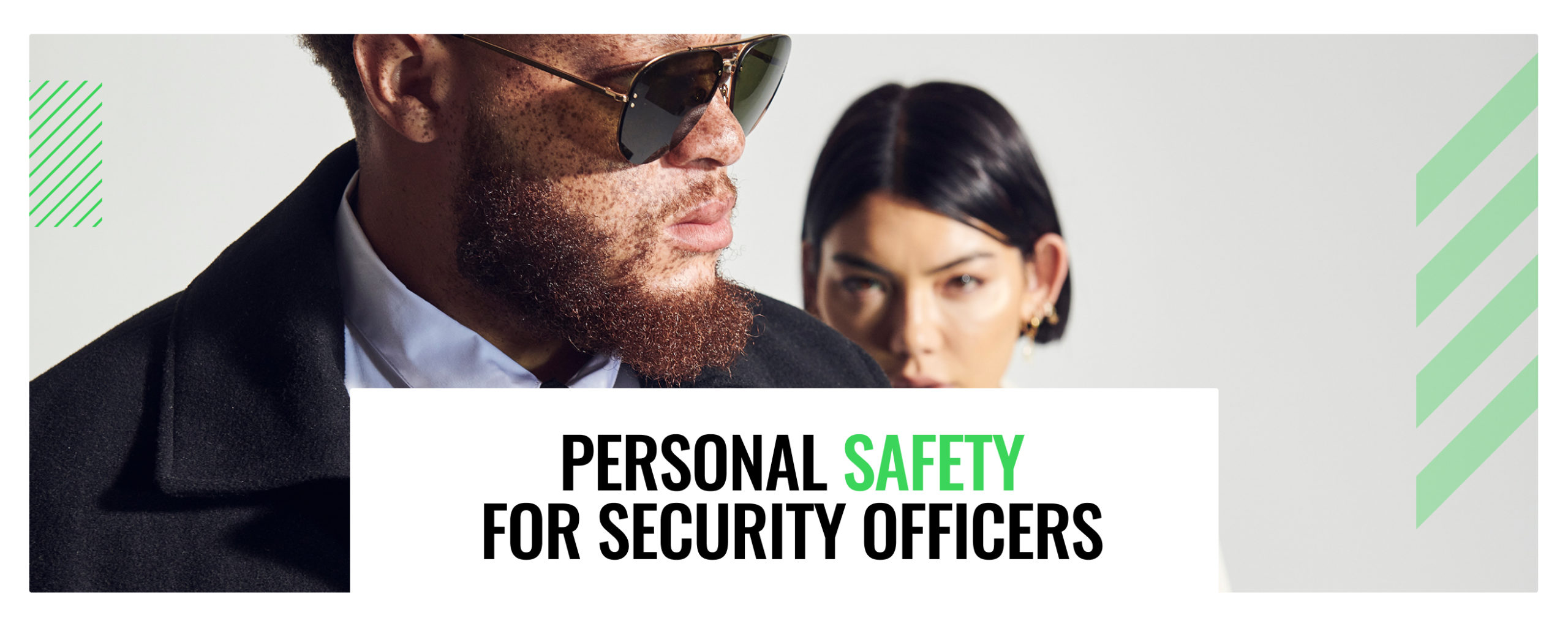 Personal Safety for Security Officers