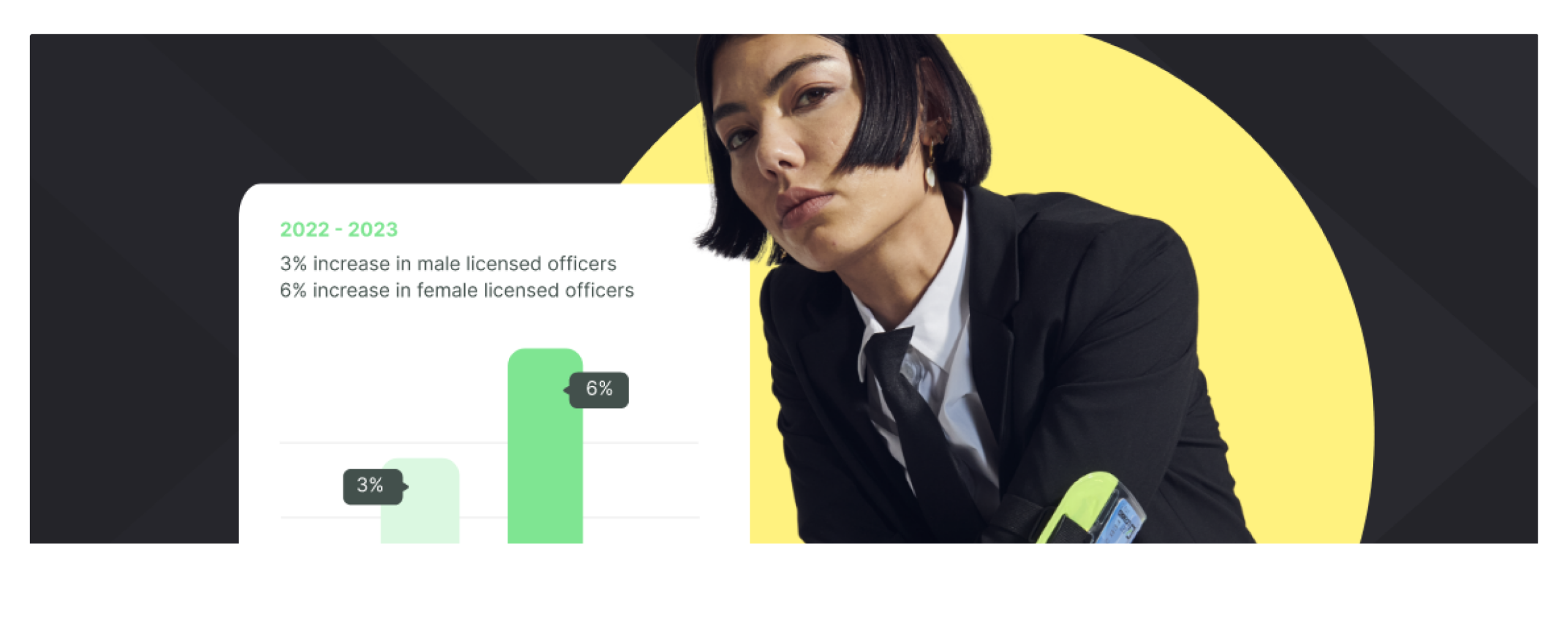 Career in Security: The Need for More Women