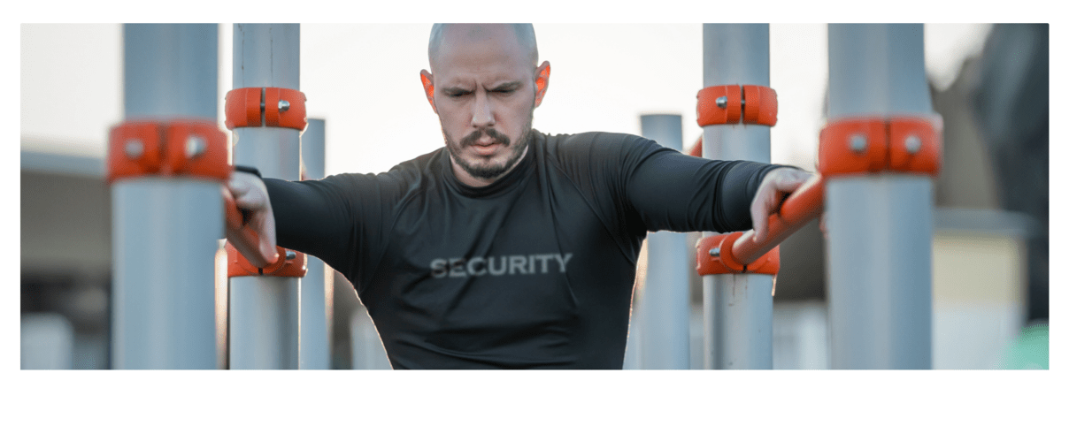 Should Security Officers Be Fit?